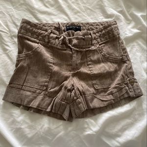 banana republic shorts